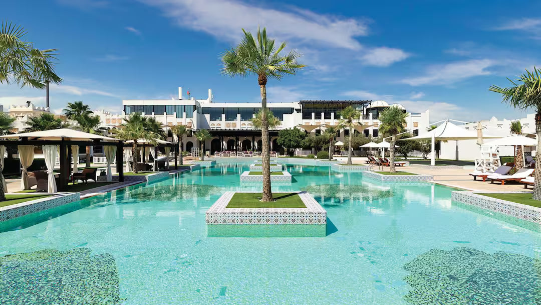 Sharq Village and Spa, A Ritz Carlton Hotel