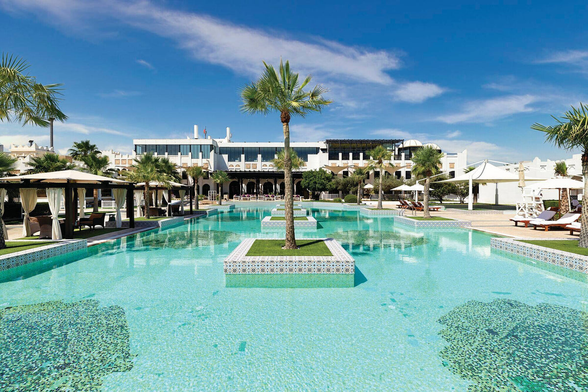 Sharq Village and Spa, A Ritz Carlton Hotel