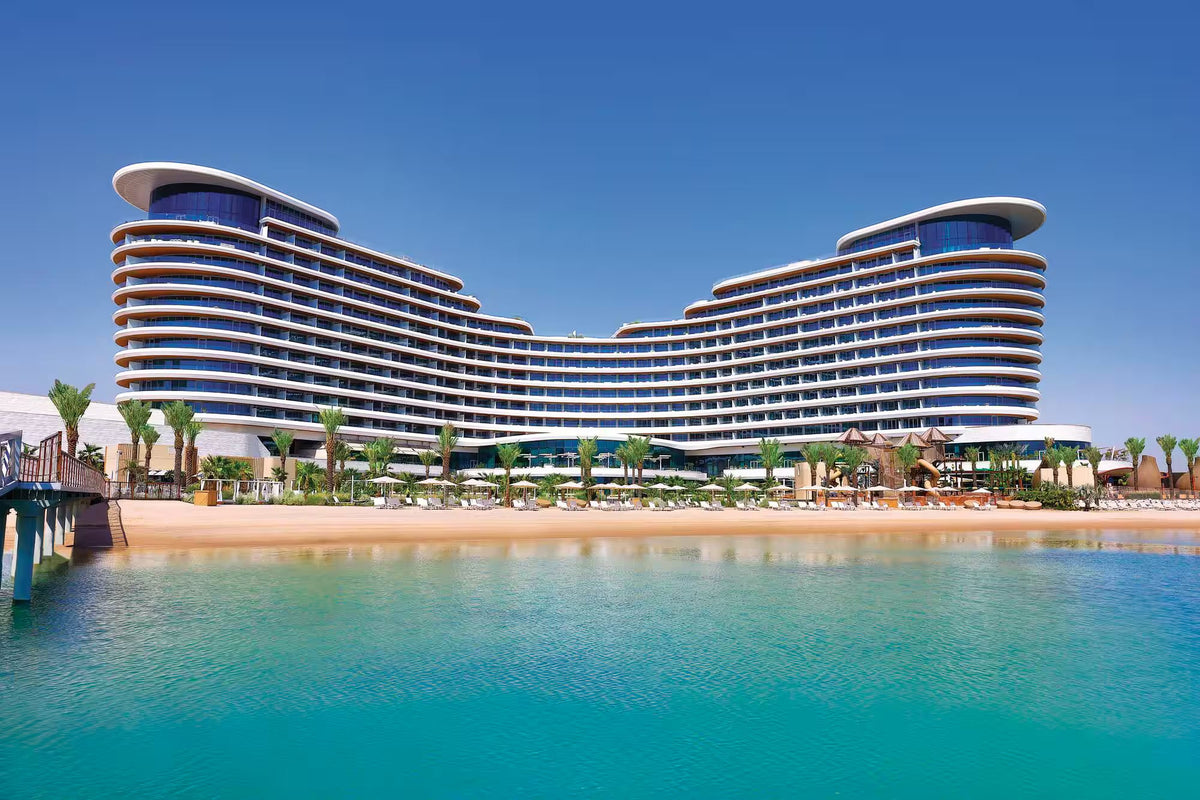 Waldorf Astoria Lusail, Doha
