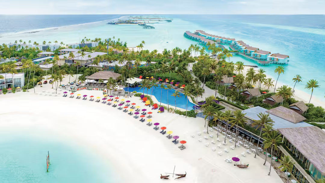 Hard Rock Hotel Maldives