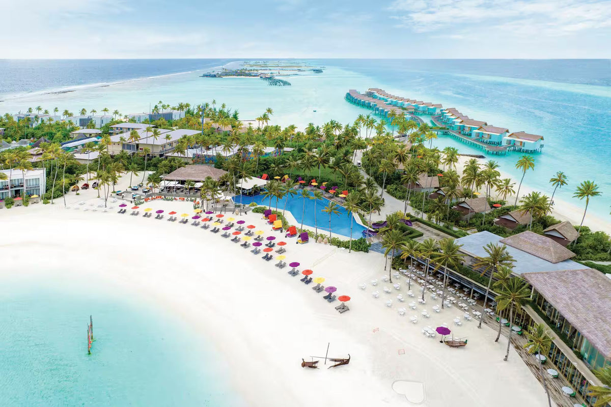Hard Rock Hotel Maldives