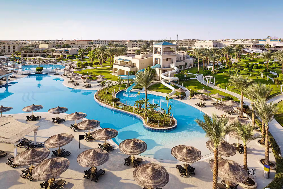 Coral Sea Holiday Resort