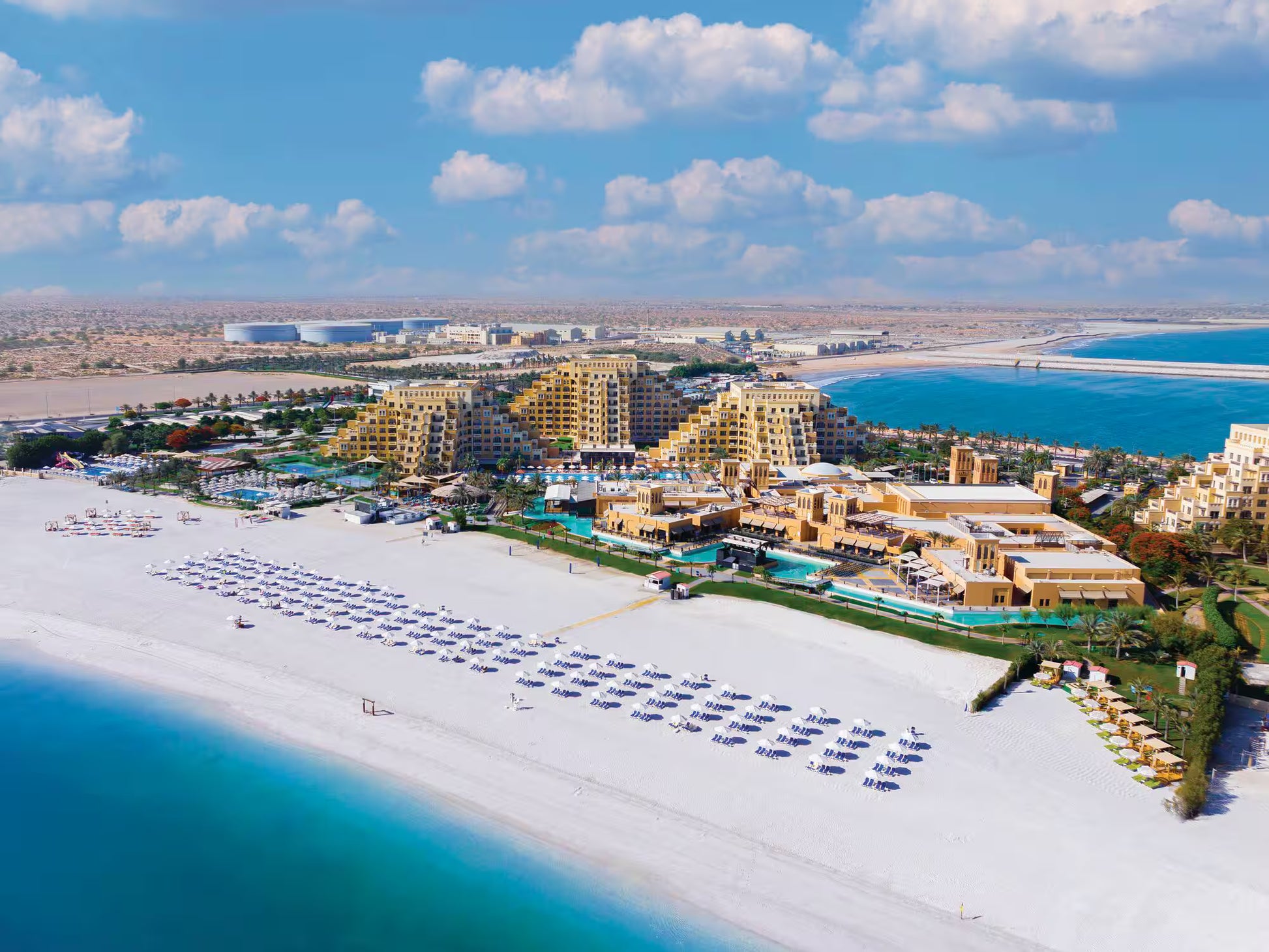 Rixos Bab Al Bahr