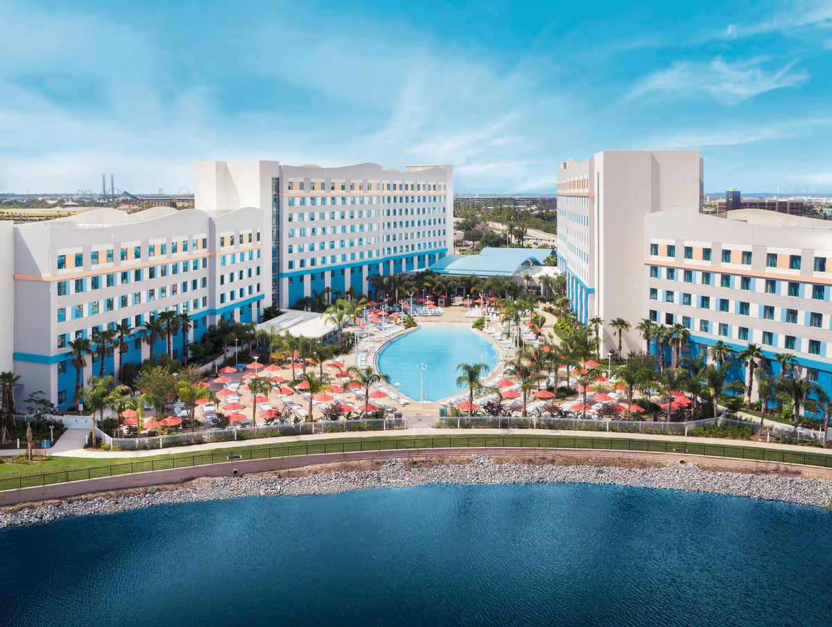 Universal Endless Summer Resort - Surfside Inn and Suites