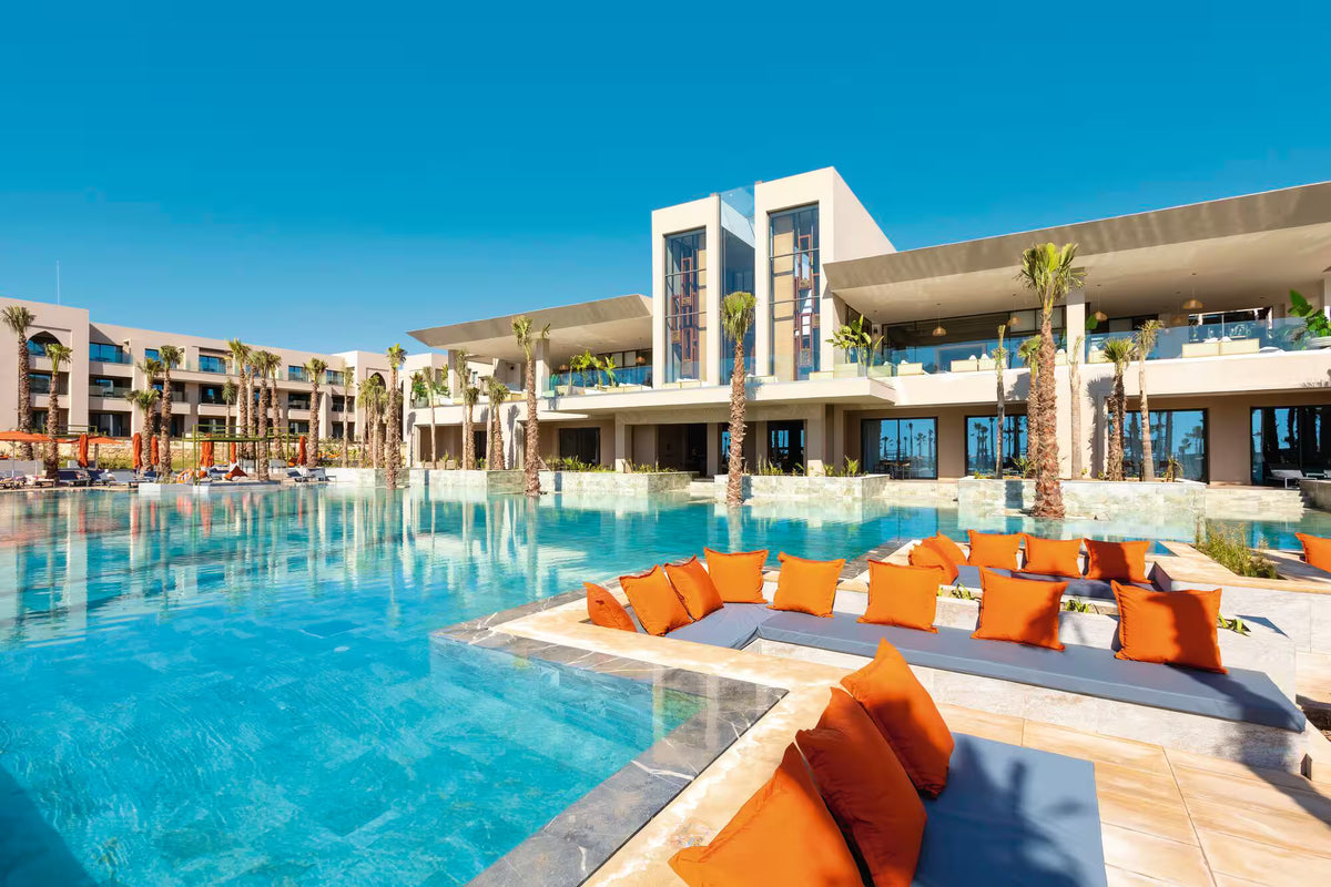 Riu Palace Tikida Taghazout