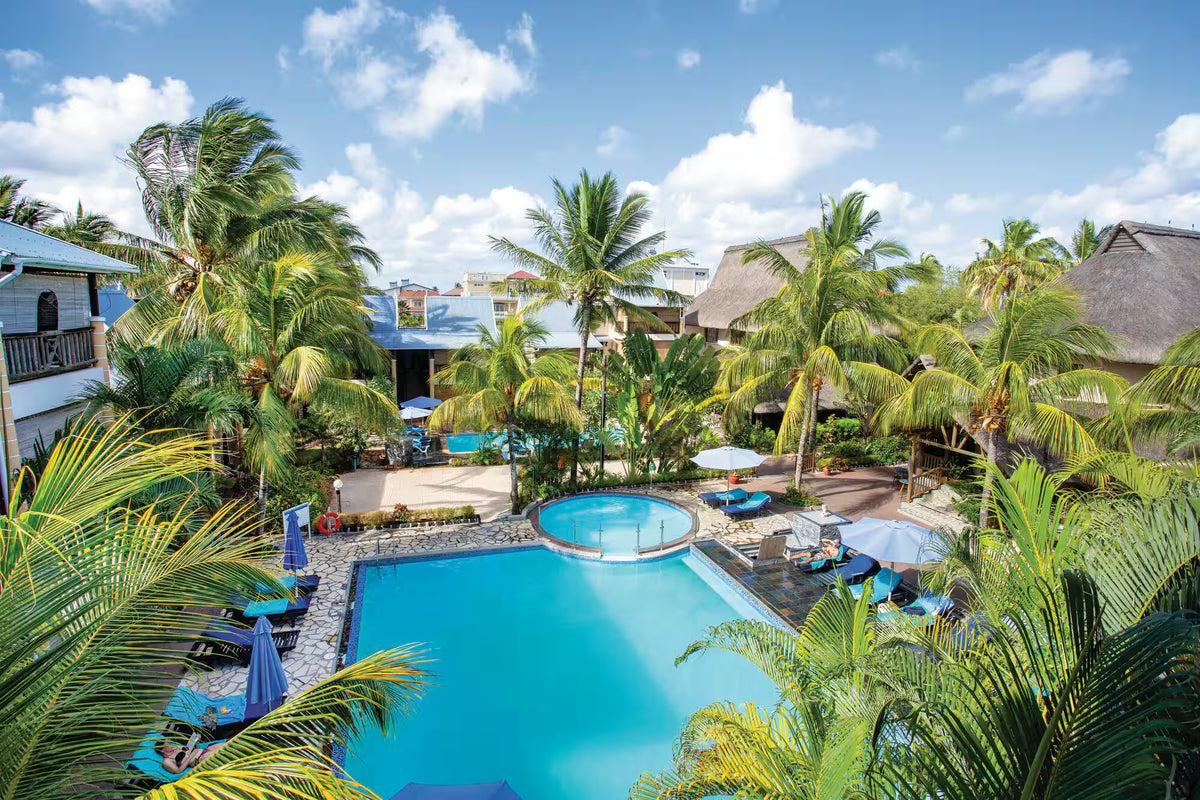 Le Palmiste Resort & Spa