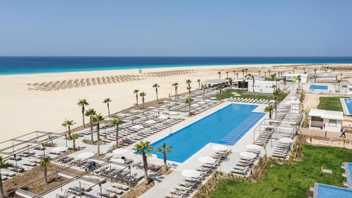 Hotel Riu Palace Santa Maria
