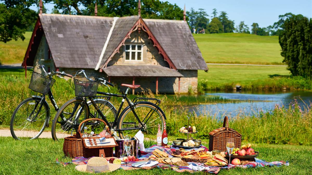 5* Carton House Hotel