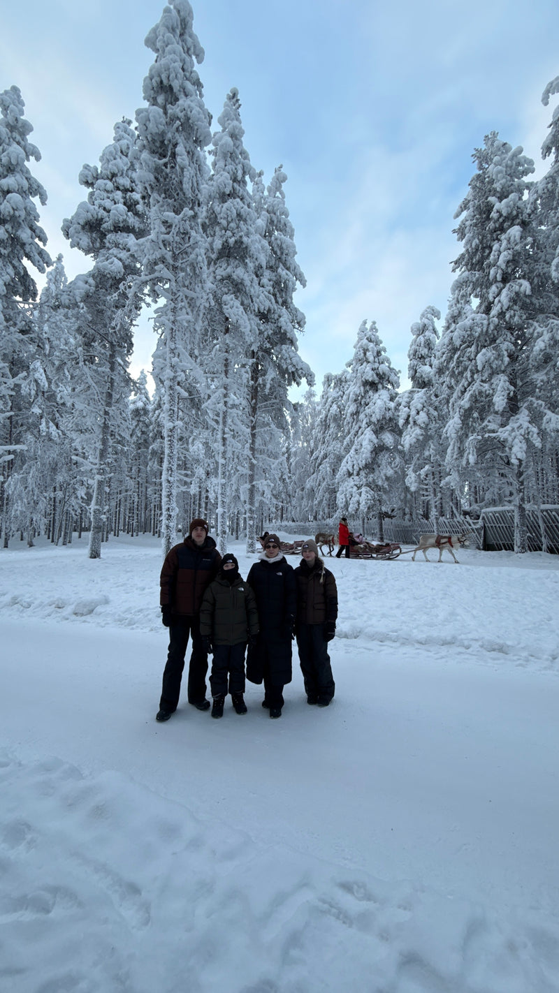 Family adventure memory