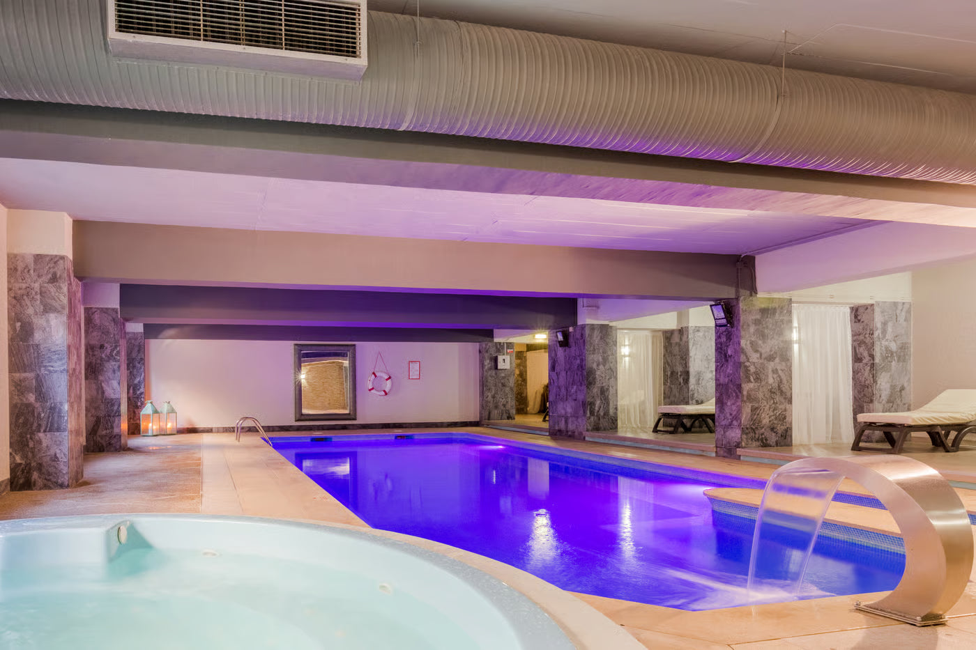 Luna Hotel da Oura