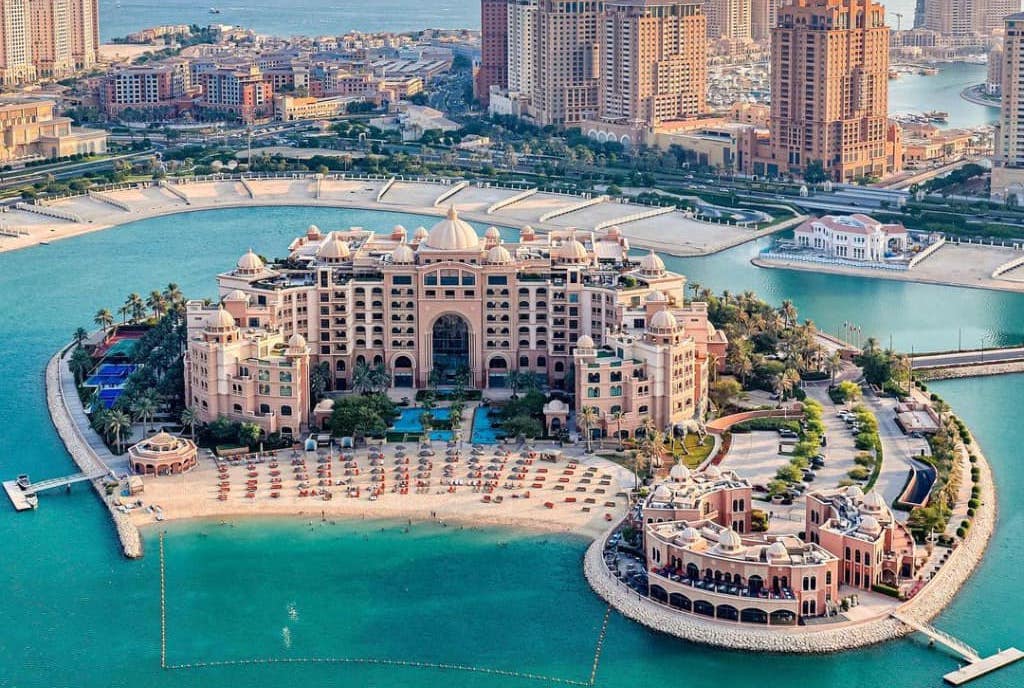 Marsa Malaz Kempinski The Pearl Doha
