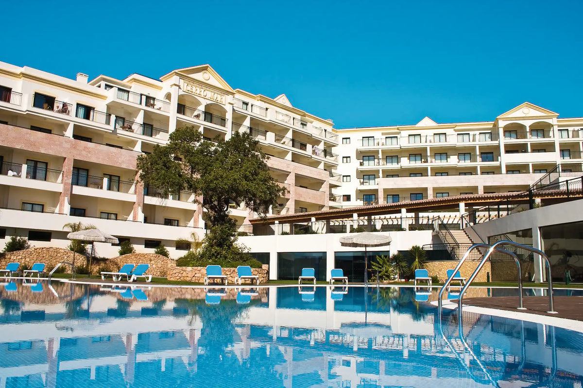 Cerro Mar Garden Aparthotel