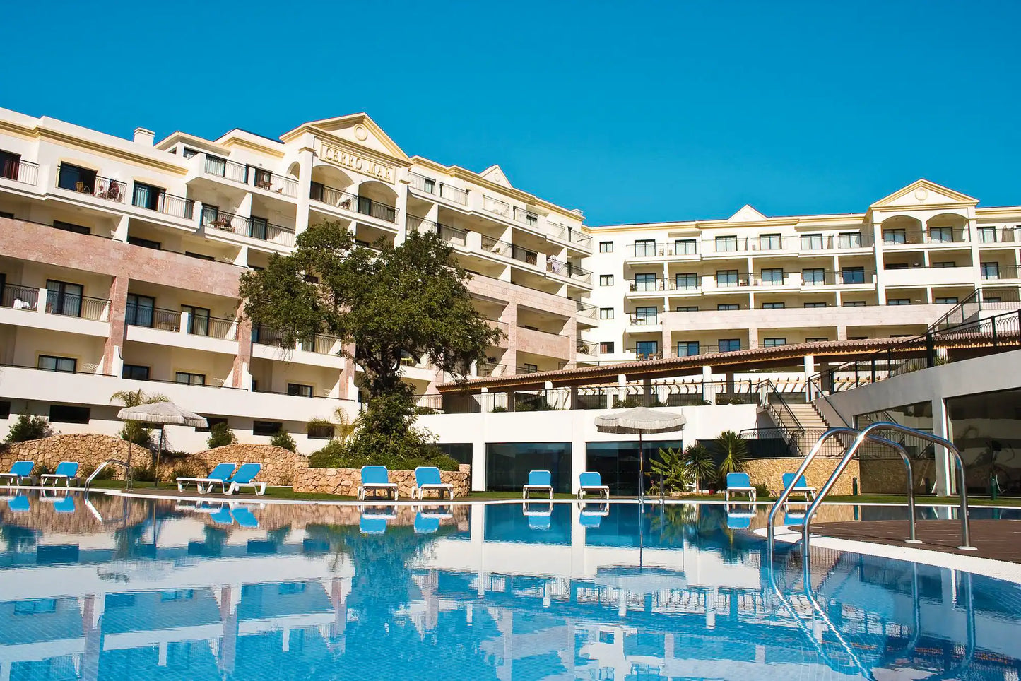 Cerro Mar Garden Aparthotel