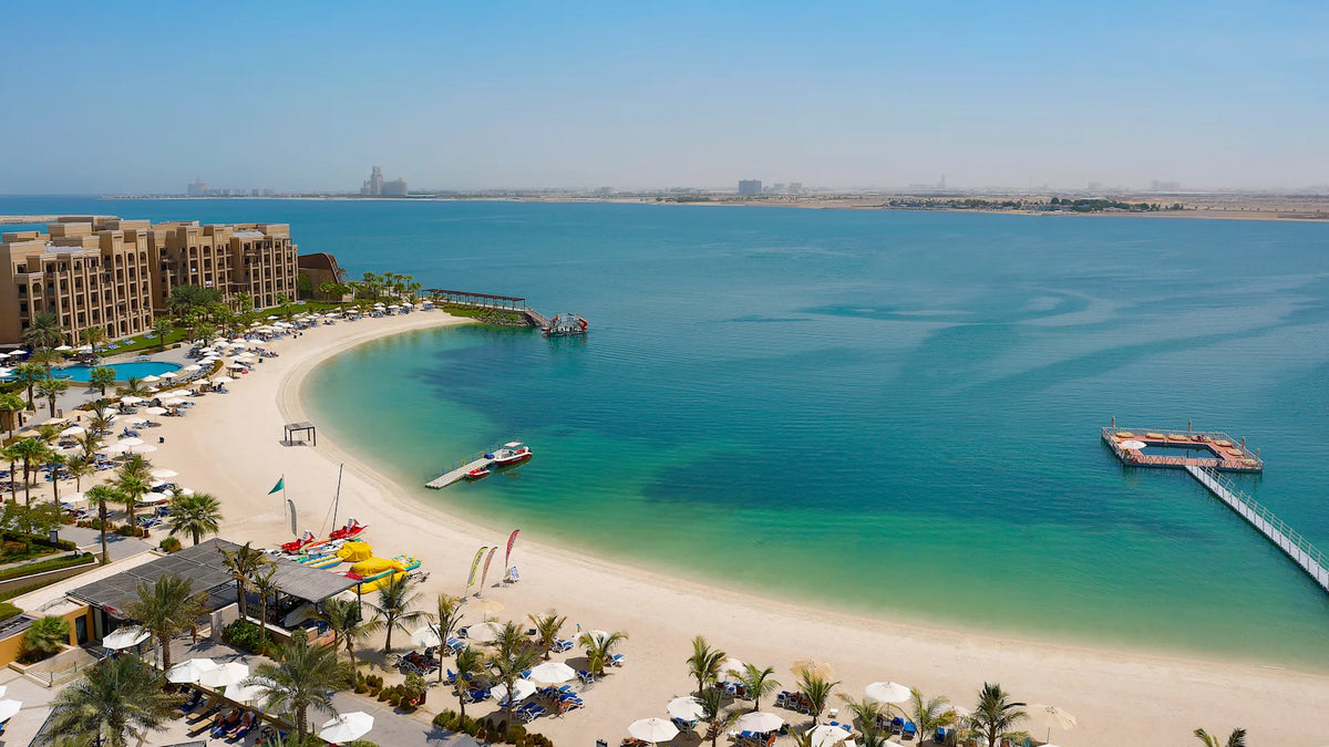 DoubleTree by Hilton Resort and Spa Marjan Island