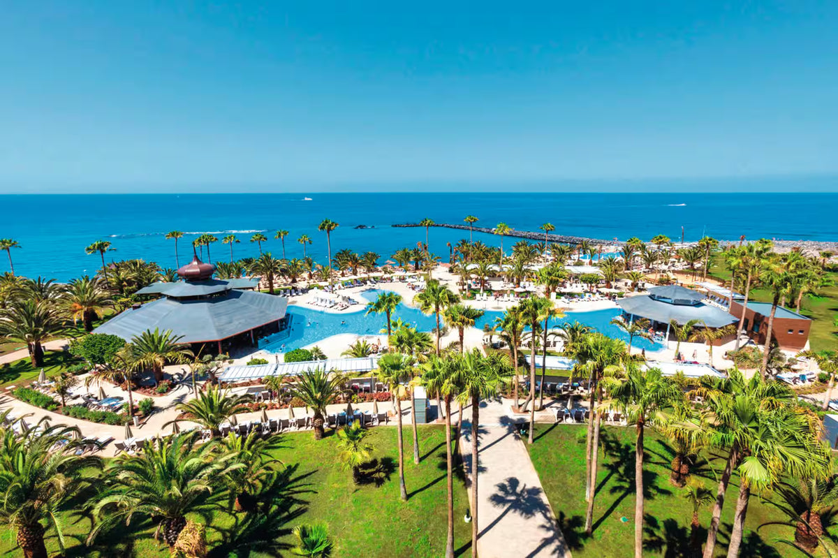 Hotel Riu Palace Tenerife