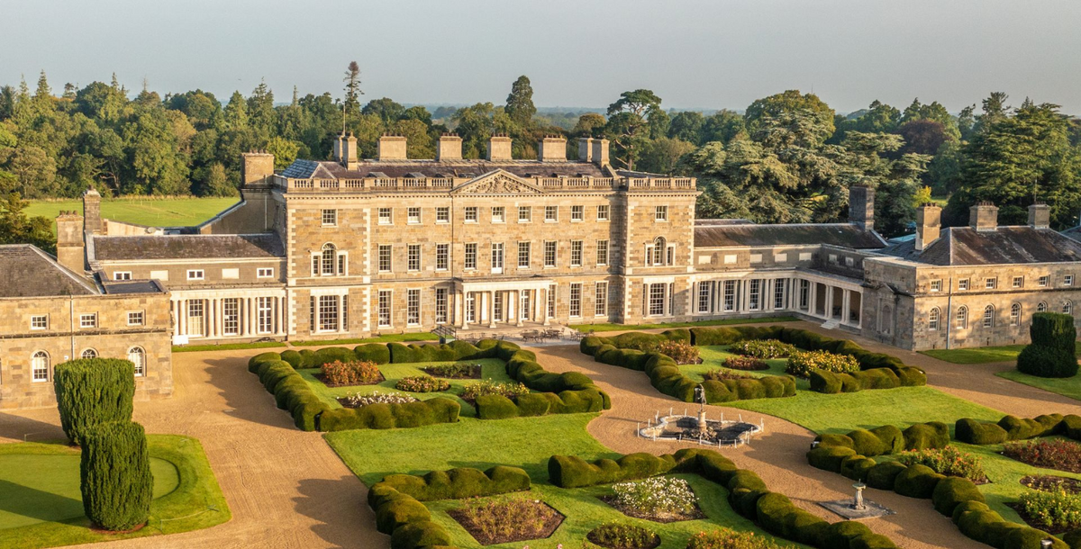 5* Carton House Hotel