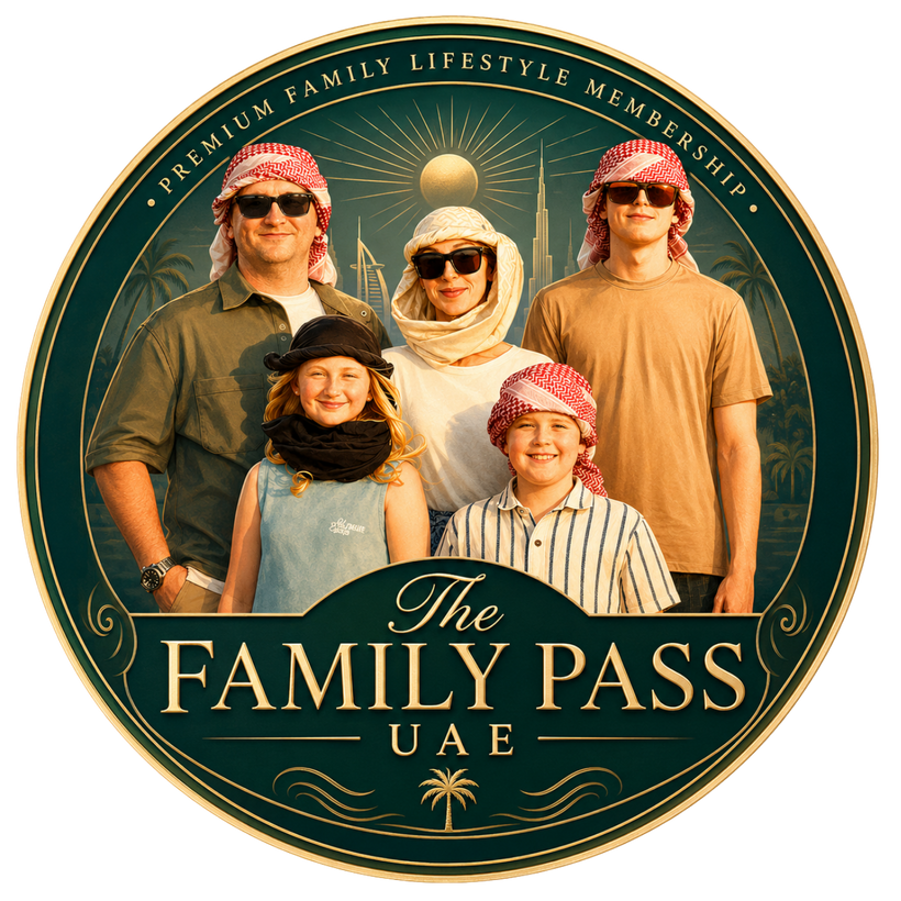 The Family Pass UAE