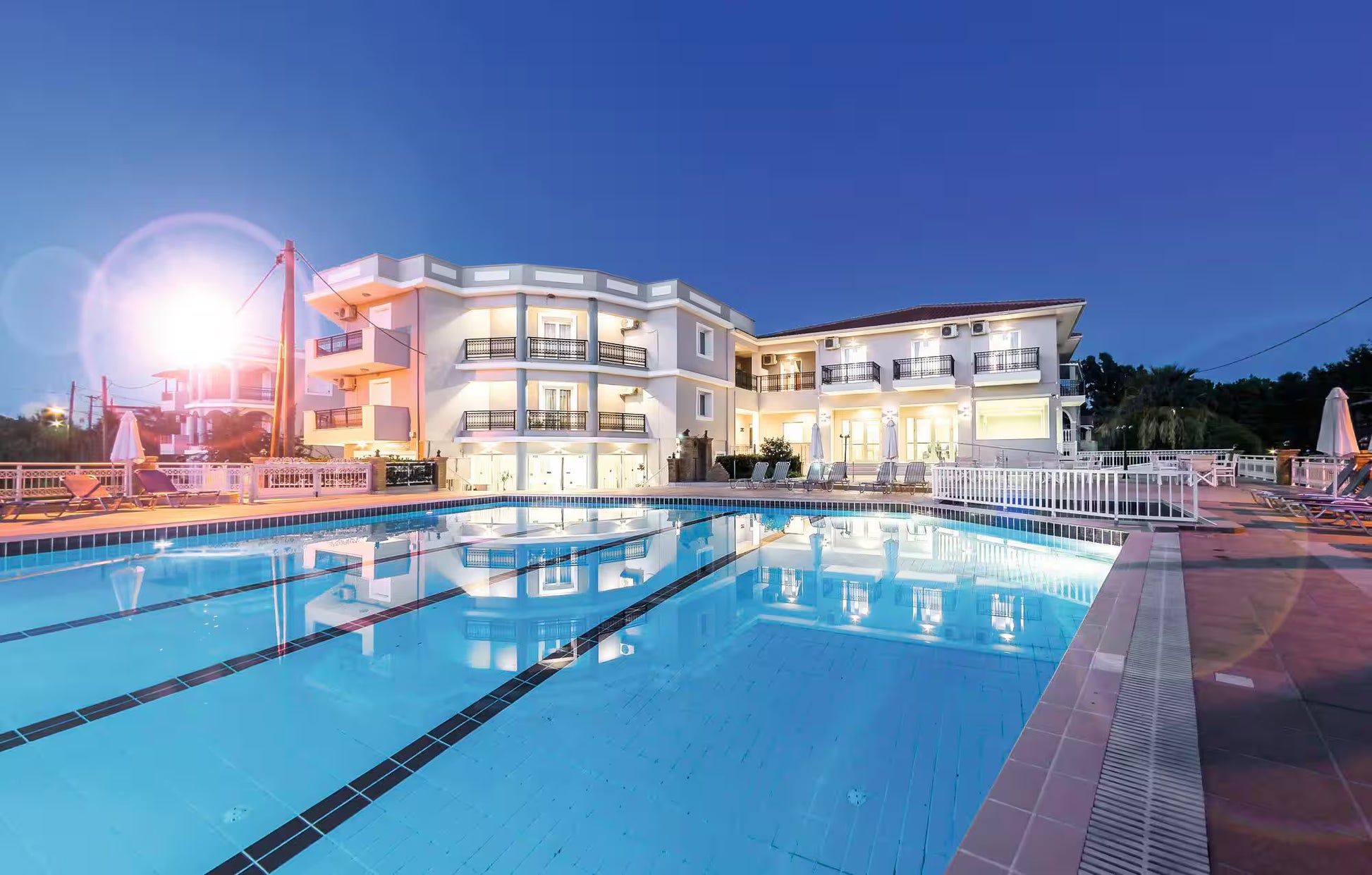 Hotel Karras