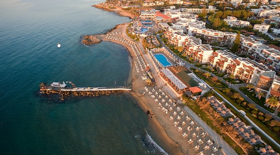 Alexander Beach Hotel & Village Resort