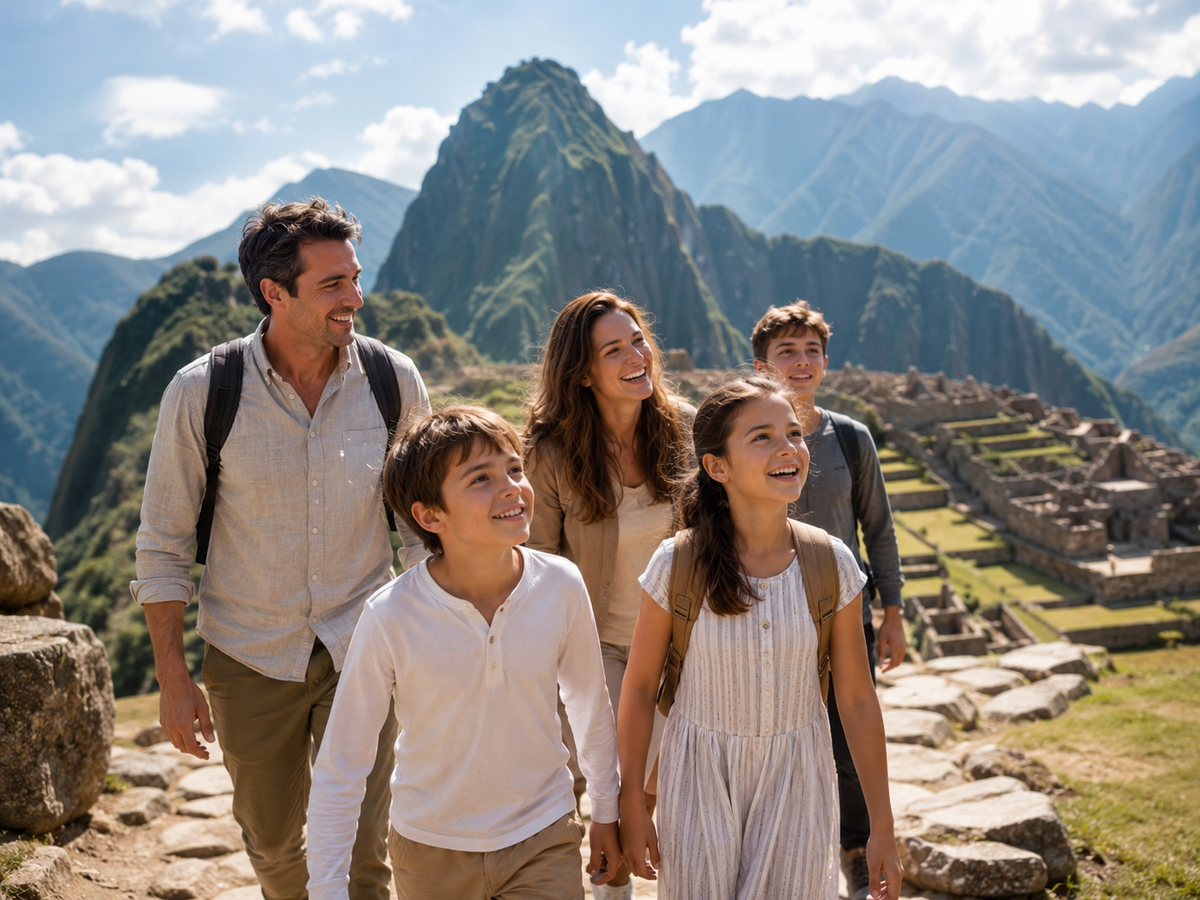 Family Adventure Experience