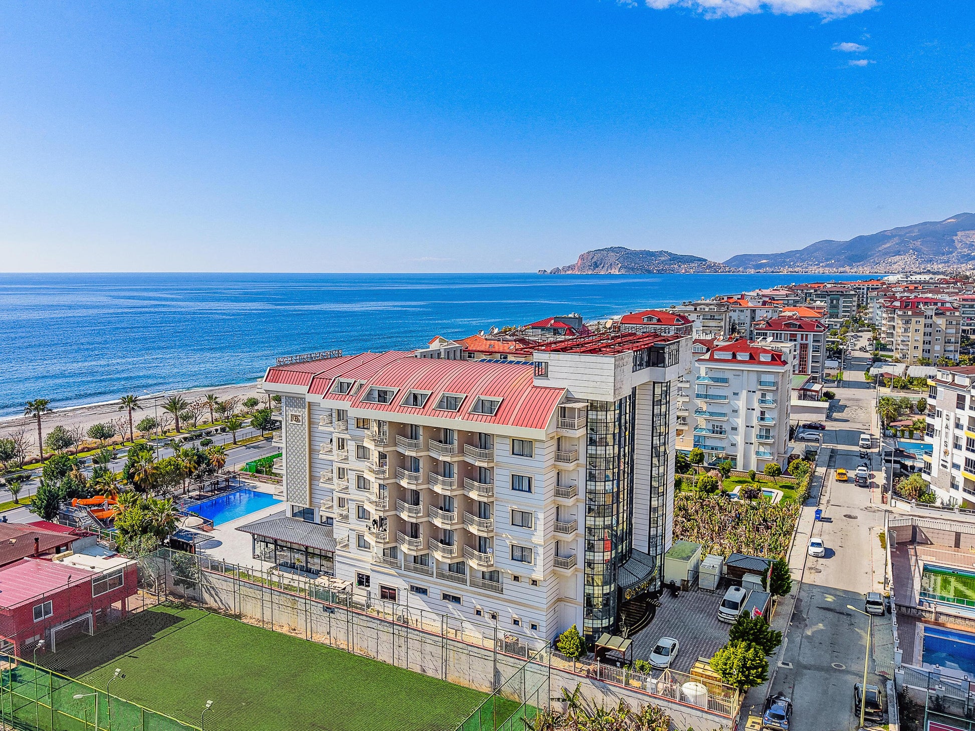 Sey Beach Hotel & Spa
