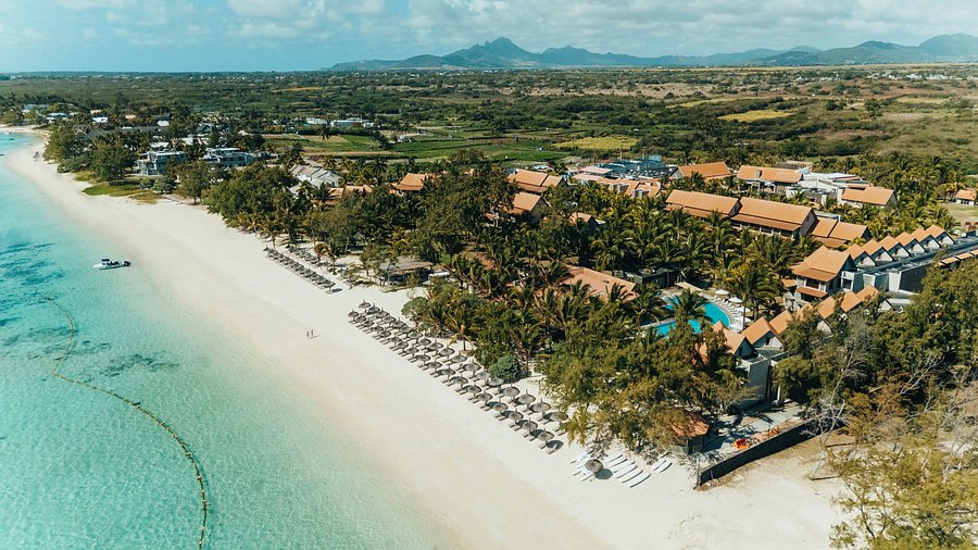Crystals Beach Resort Belle Mare, Member of Radisson Individuals