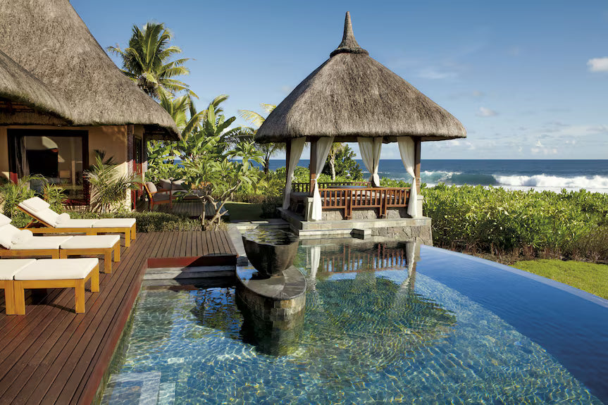 Shanti Maurice Resort and Spa