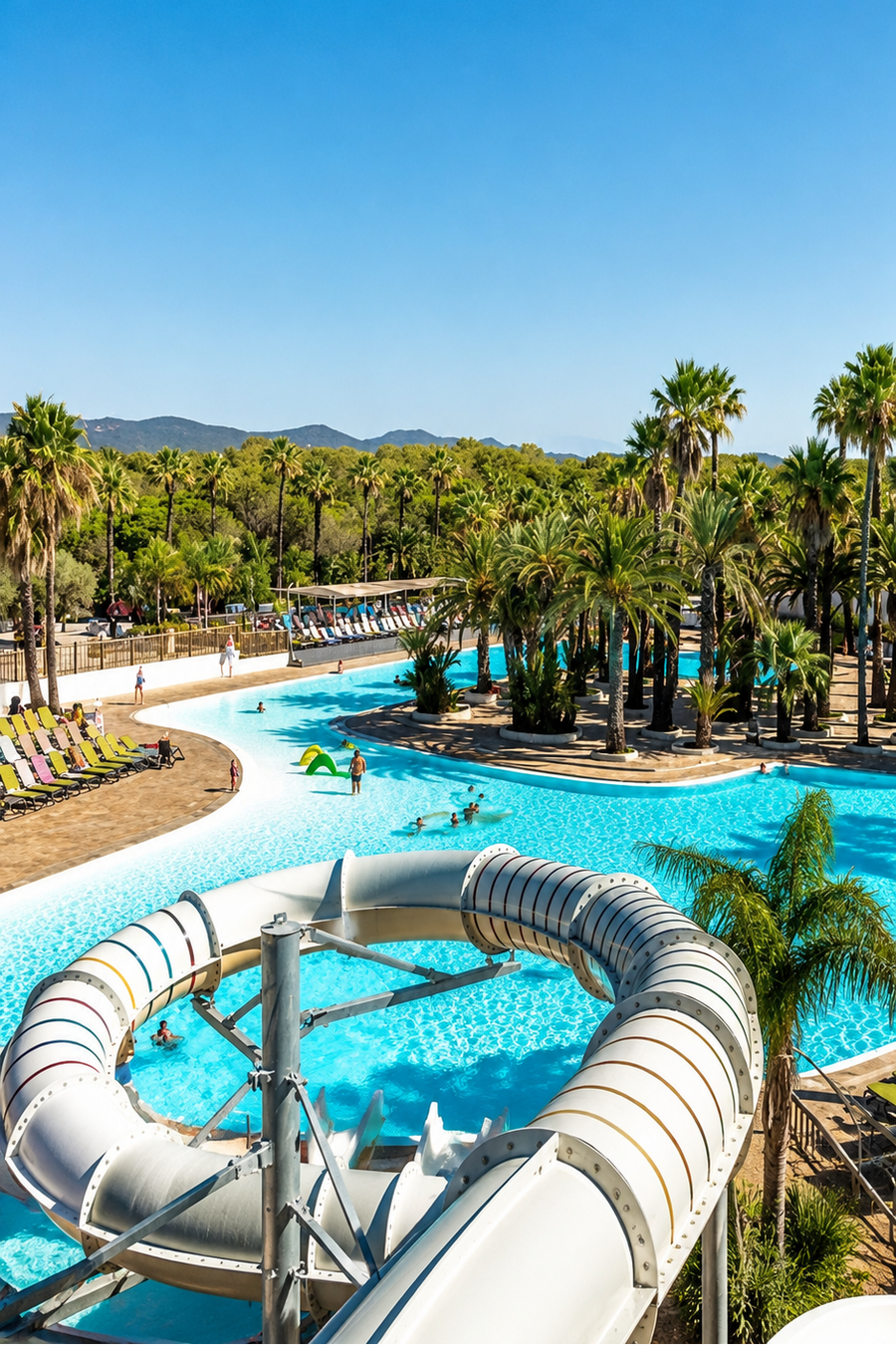 Eurocamp Spain and France family holidays