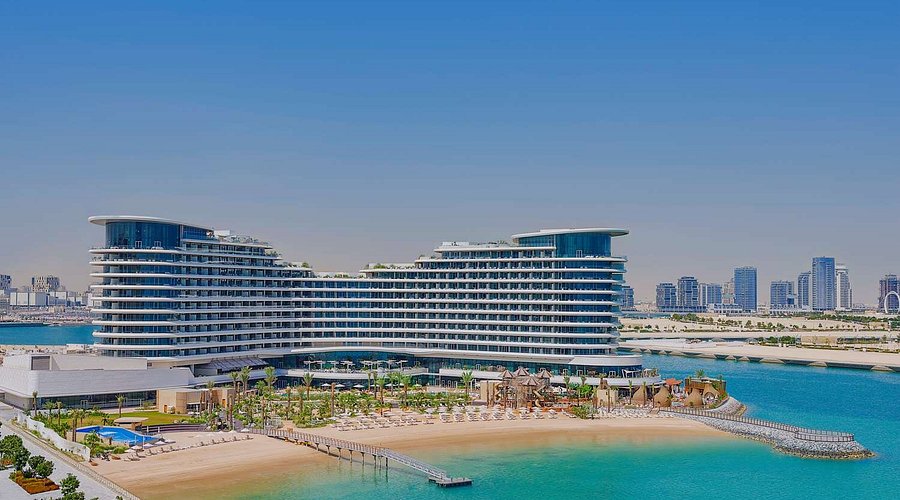 Waldorf Astoria Lusail, Doha