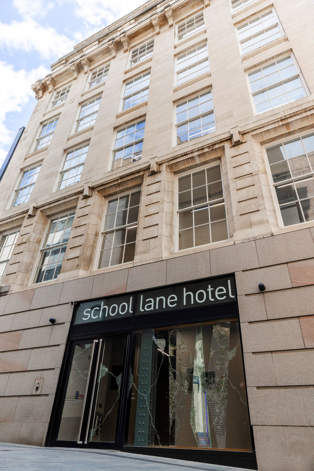 School Lane Hotel