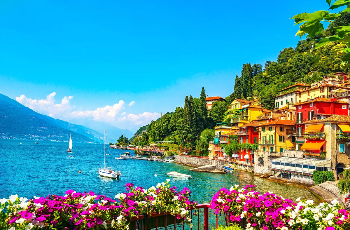 Discover Lake Como This Autumn