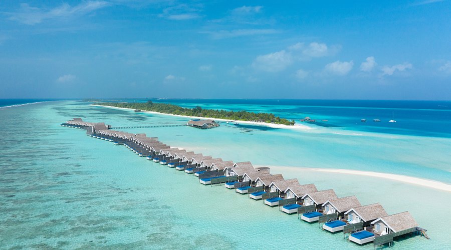 LUX* South Ari Atoll Resort & Villas