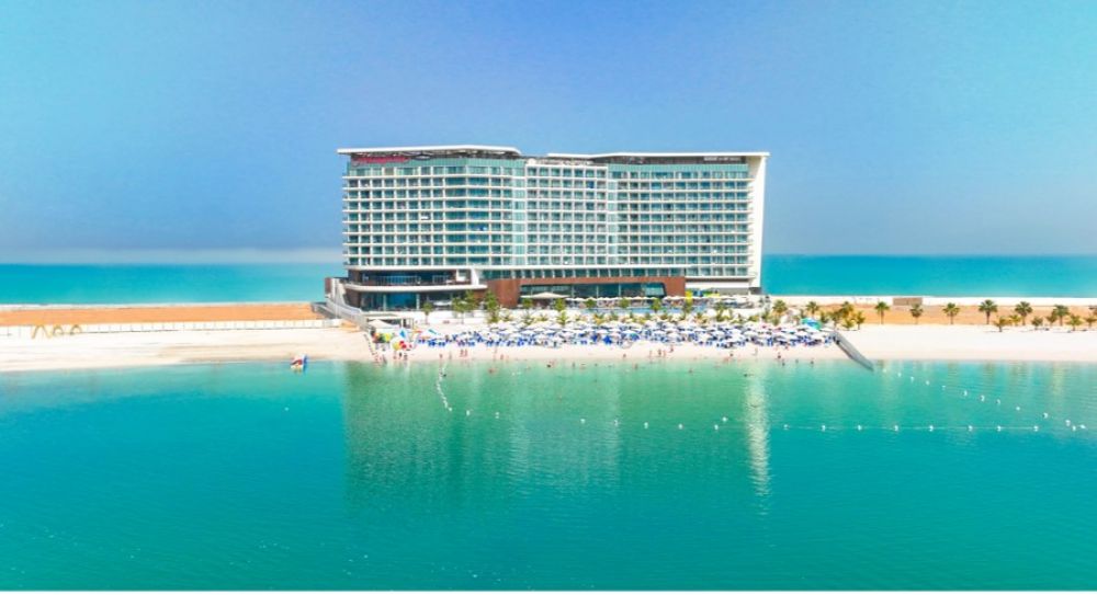 Hampton by Hilton Marjan Island