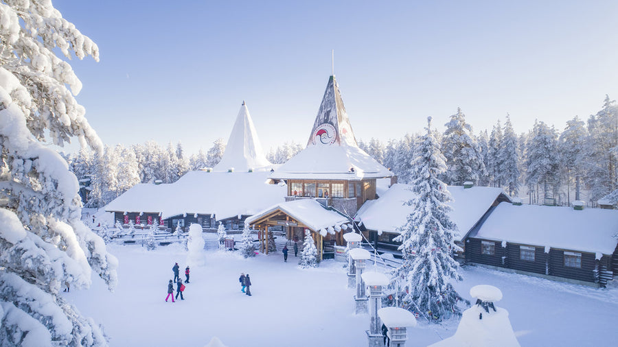 Lapland’s Most Magical Winter Escape
