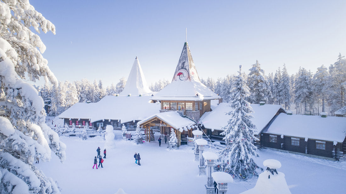 The Ultimate Arctic Family Adventure in Lapland